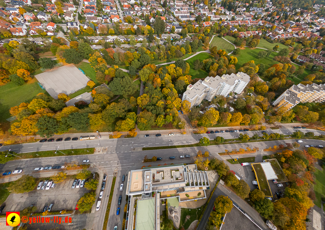 13.10.2022 - Fassadensnaierung am Karl-Marx-Ring 53-57